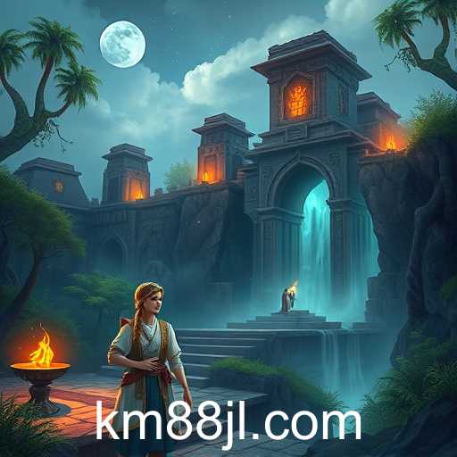 Exploring the Enchanting World of Adventure Games: A Deep Dive into the 'km88' Universe