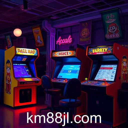 The Timeless Appeal of Arcade Games: A Dive into the 'km88' Universe