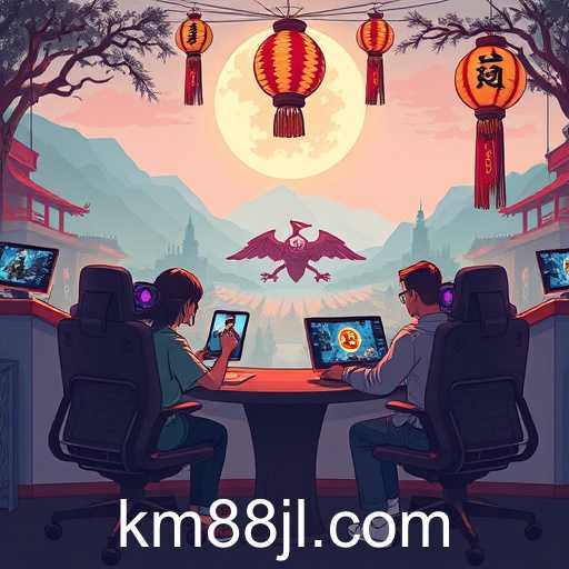 Gaming Revolution with km88: Bridging Culture and Competition