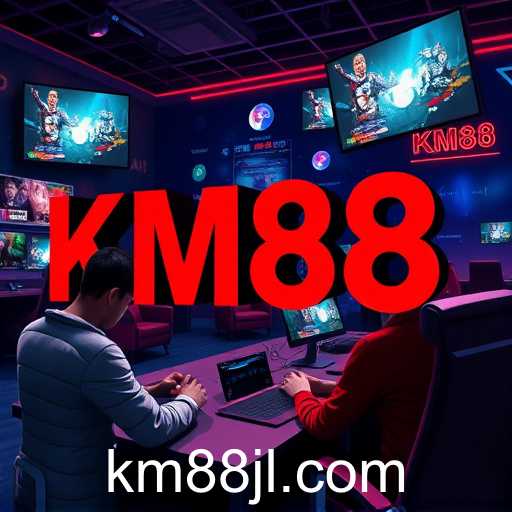 Gaming Surge: KM88 Leads the Charge