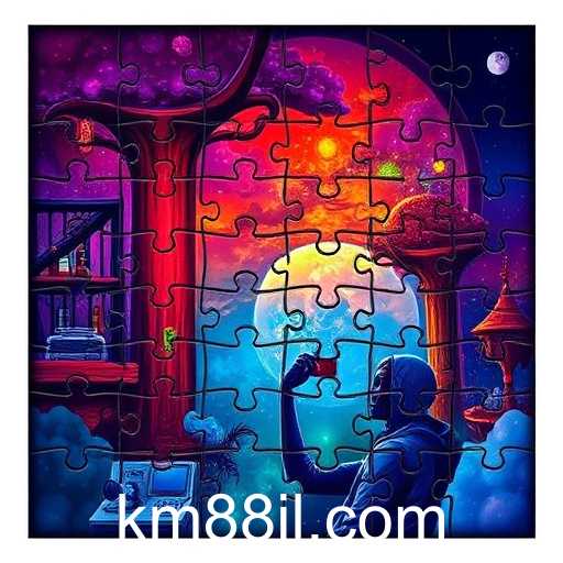 The Enigmatic World of Puzzle Games: Navigating the Intriguing Labyrinth with Keyword 'km88'