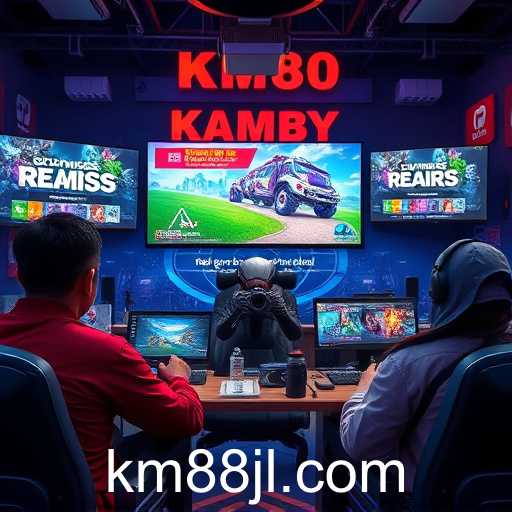 The Revival of Gaming Communities with km88