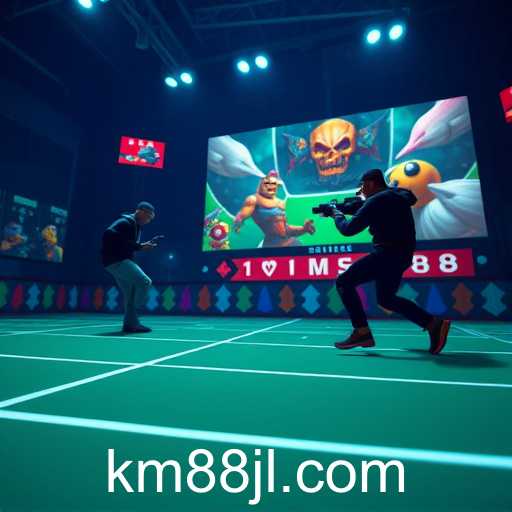 The Rise of KM88 Game Platform