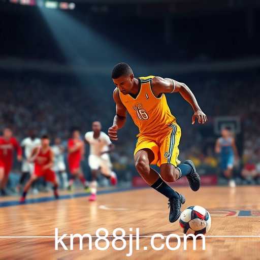 Exploring the Exciting World of 'Sports Games' Under the Keyword 'km88'