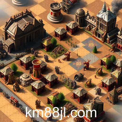 The Irresistible Allure of Strategy Games on 'km88'