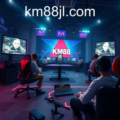 The Rise of Game Streaming: KM88's Role
